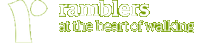 Ramblers Logo
