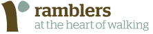 Ramblers Logo